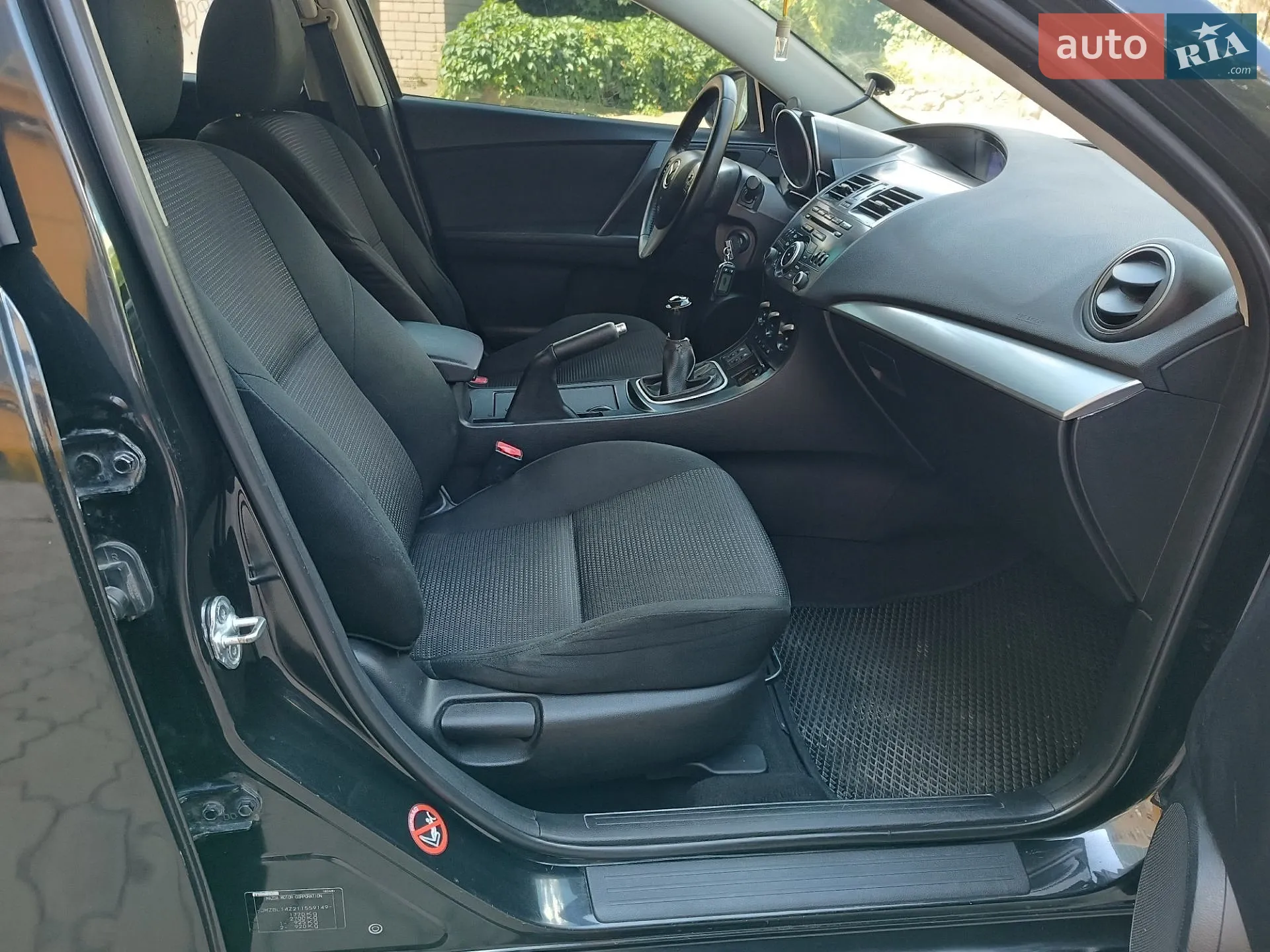 2012 Mazda 3 - мініатюра 18