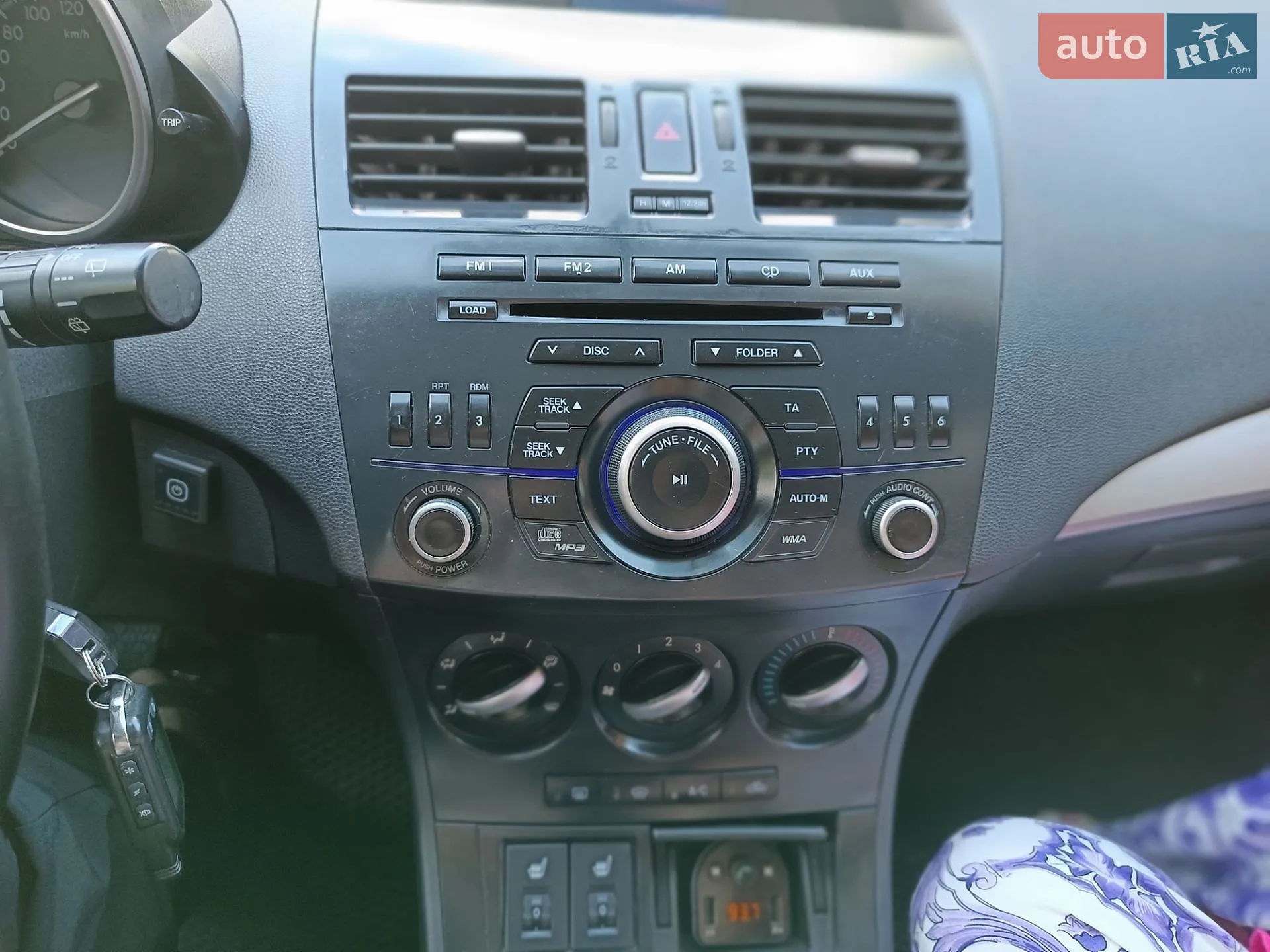2012 Mazda 3 - мініатюра 23
