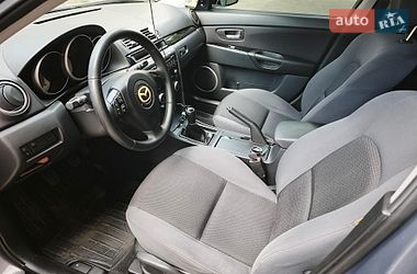 Хэтчбек Mazda 3 2008 в Днепре