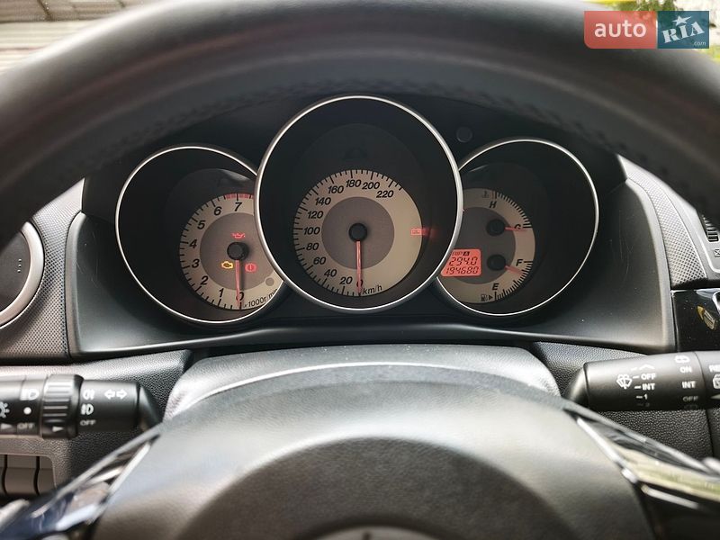Хетчбек Mazda 3 2008 в Дніпрі