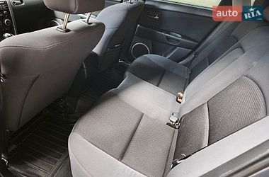 Хэтчбек Mazda 3 2008 в Днепре