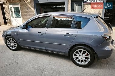Хэтчбек Mazda 3 2008 в Днепре