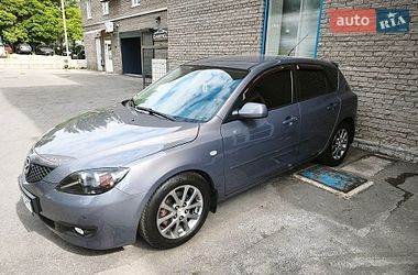 Хэтчбек Mazda 3 2008 в Днепре
