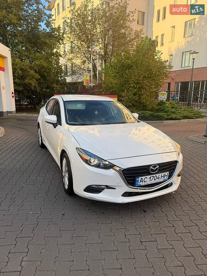 2016 Mazda 3 - мініатюра 10