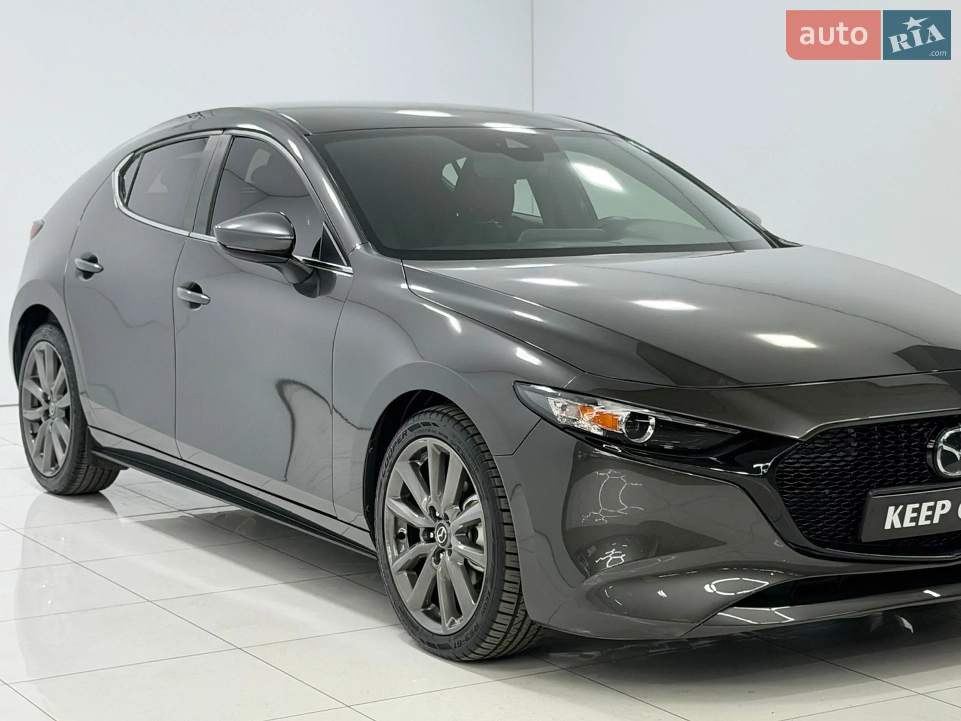 2021 Mazda 3 - мініатюра 8