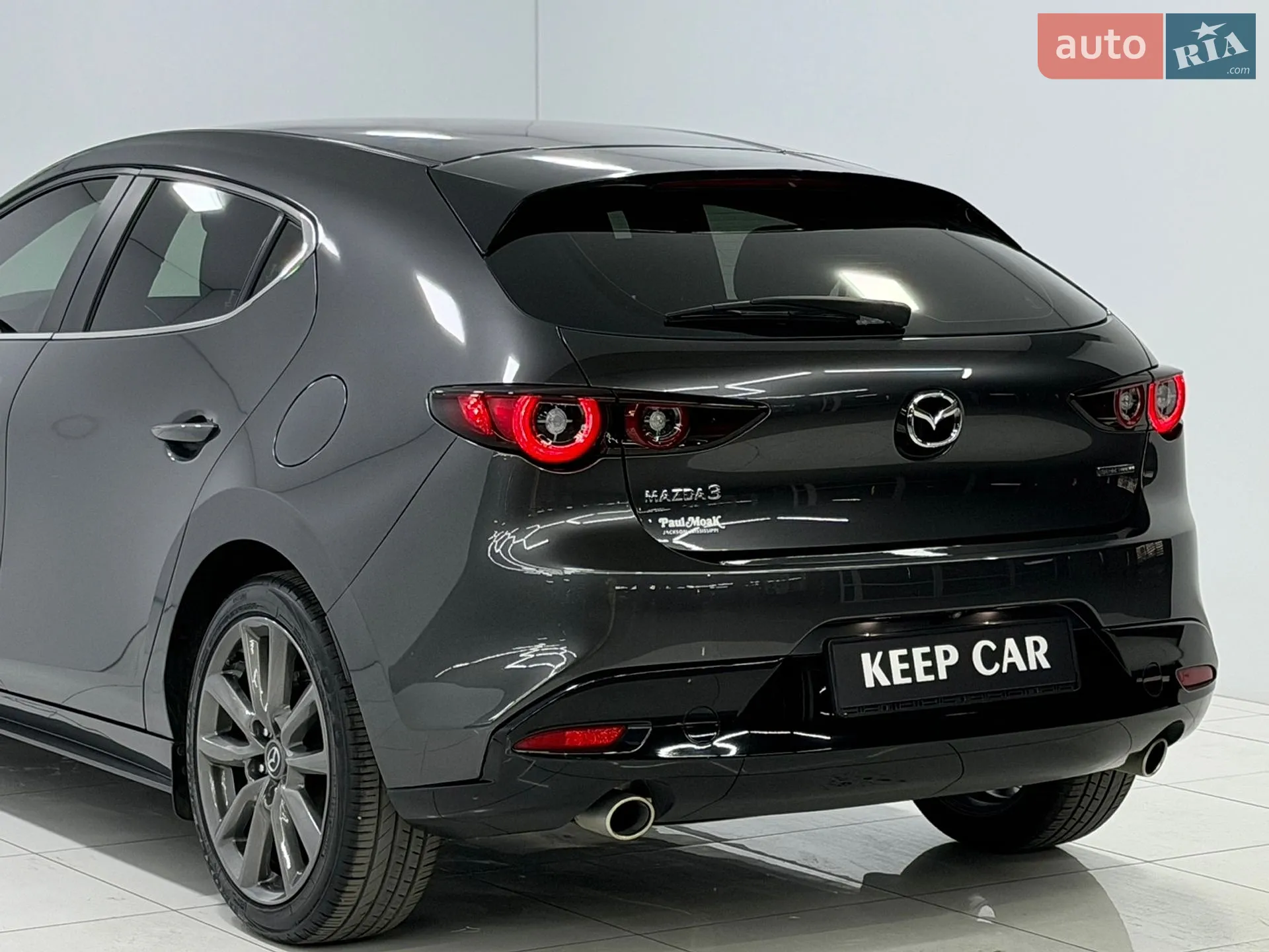 2021 Mazda 3 - мініатюра 12