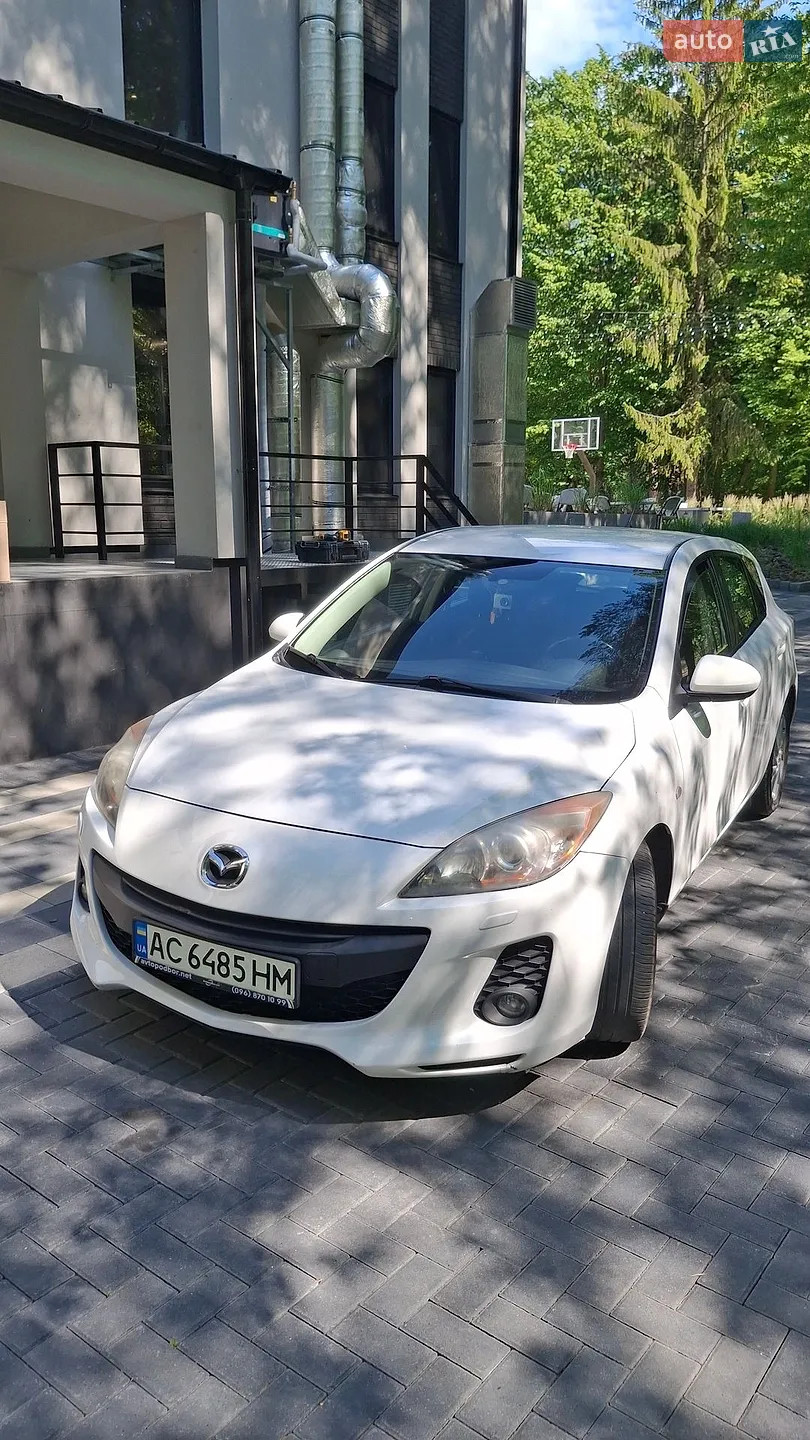 2011 Mazda 3 - мініатюра 13