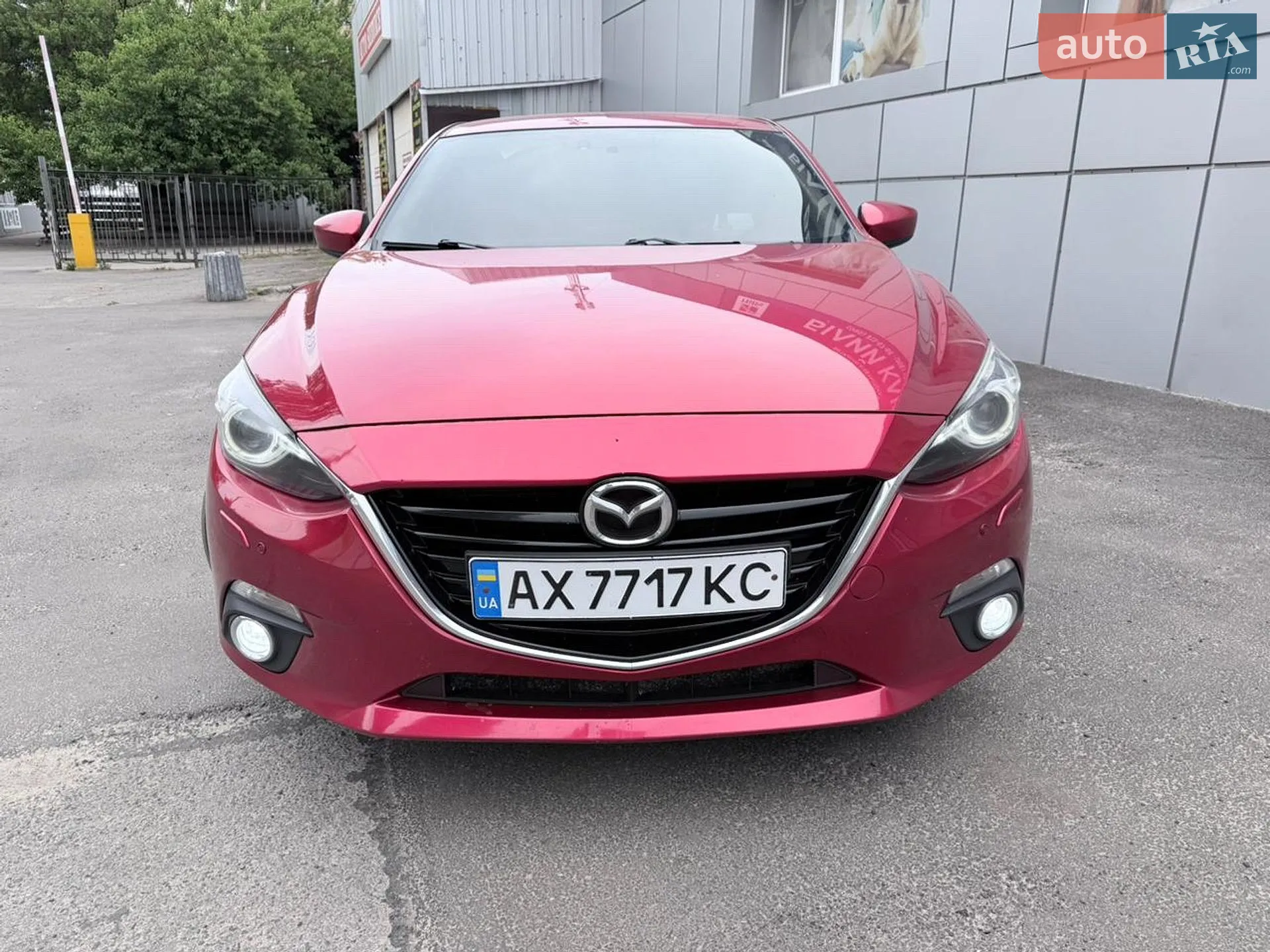 2015 Mazda 3 - мініатюра 9