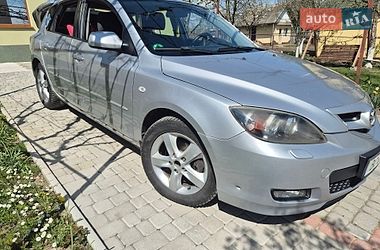 Хетчбек Mazda 3 2008 в Дрогобичі
