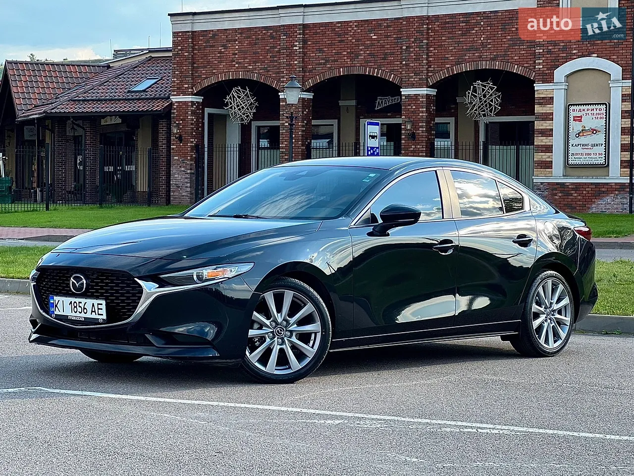 2021 Mazda 3 - мініатюра 18