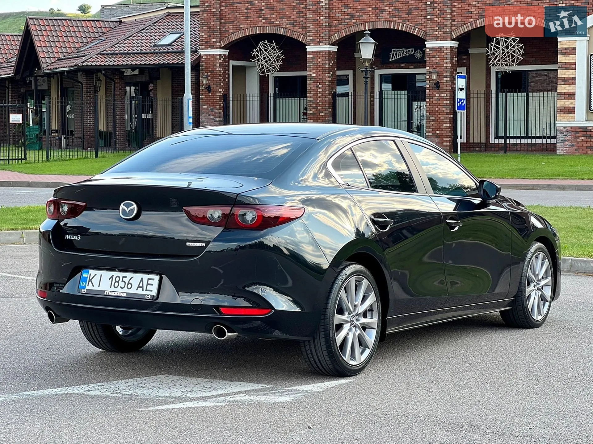 2022 Mazda 3 - мініатюра 11