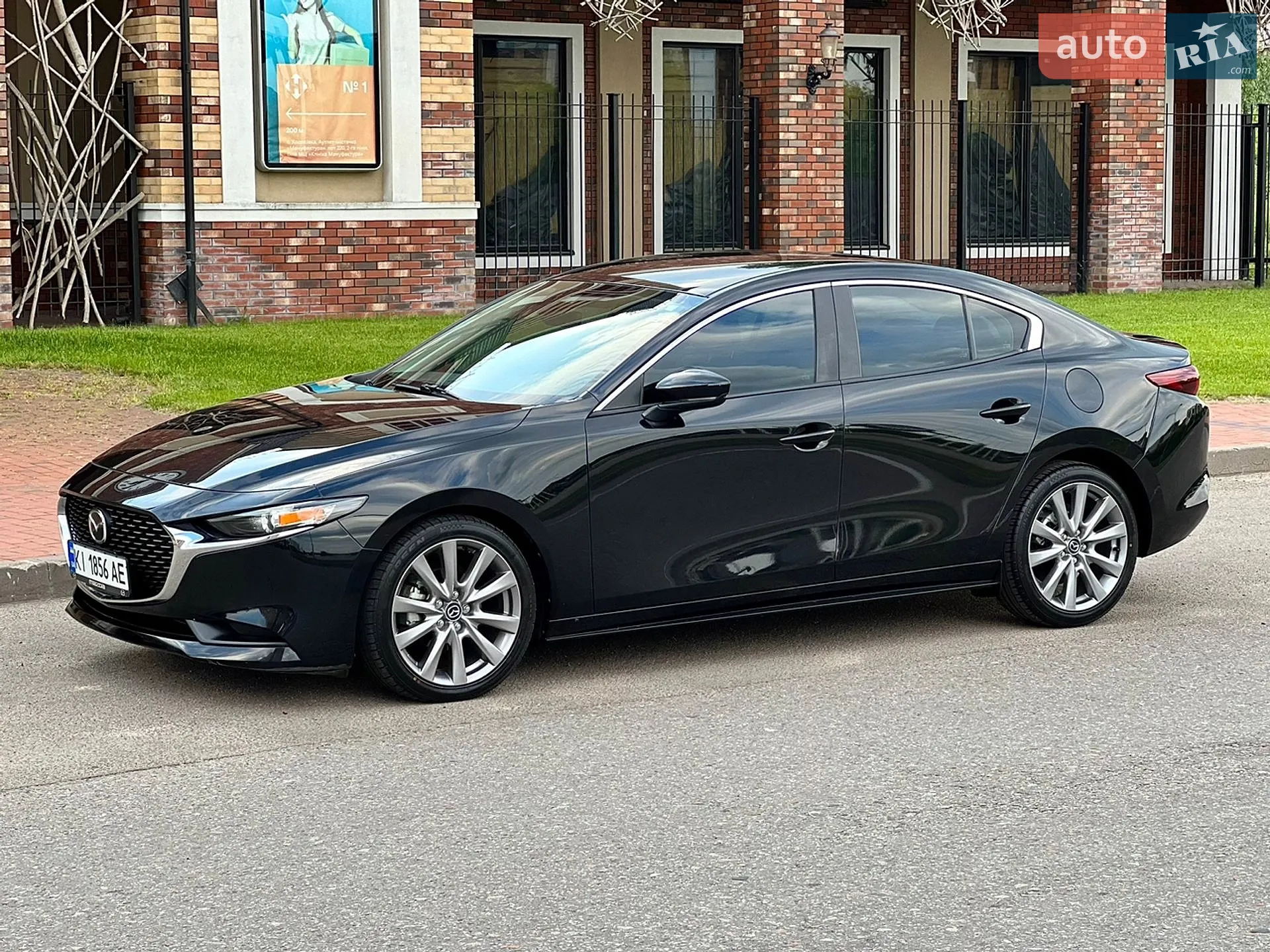 2022 Mazda 3 - мініатюра 23