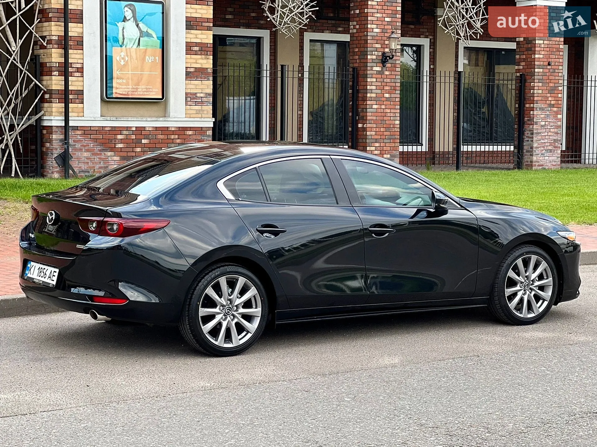 2022 Mazda 3 - мініатюра 30