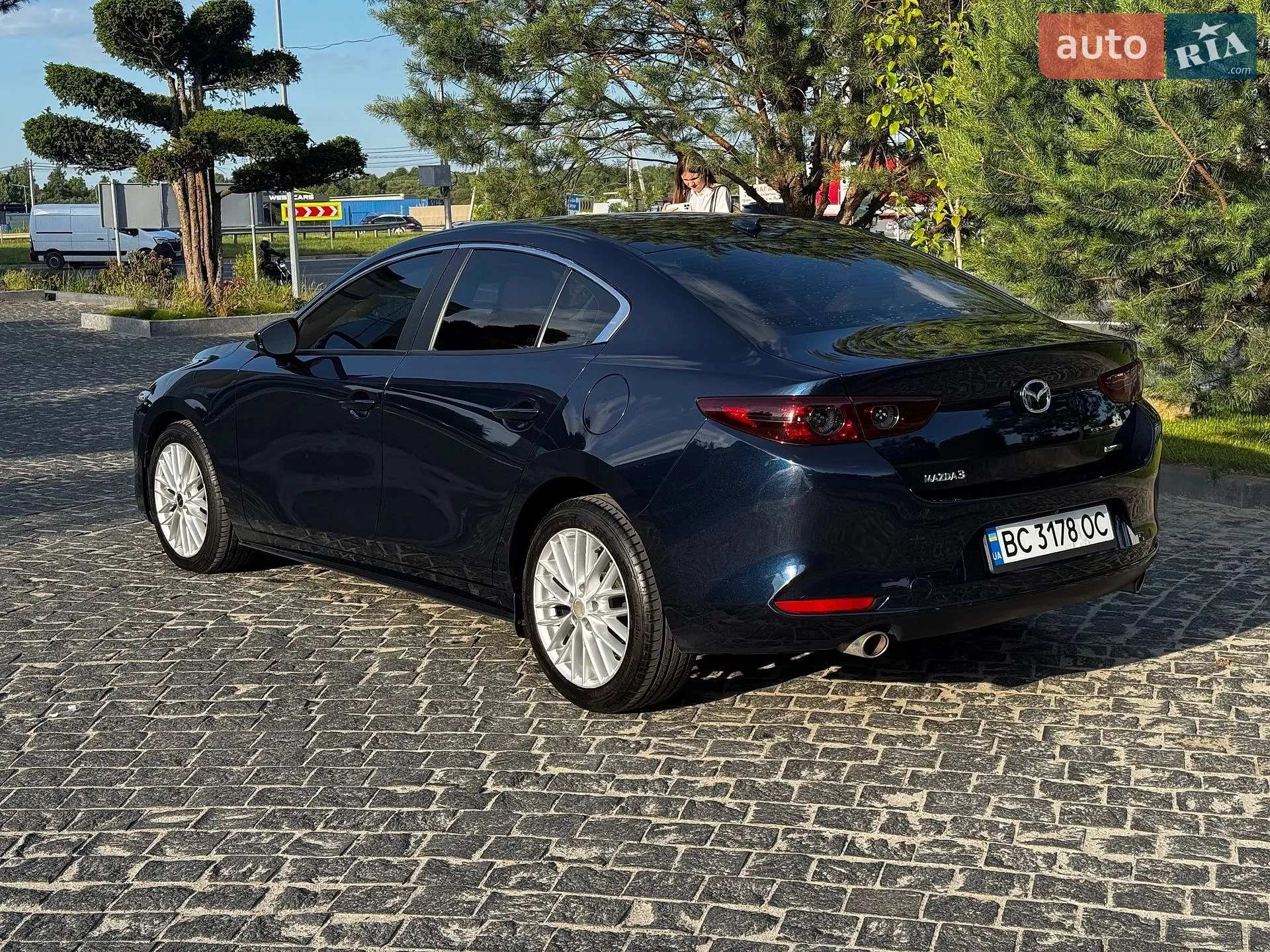 2019 Mazda 3 - мініатюра 8