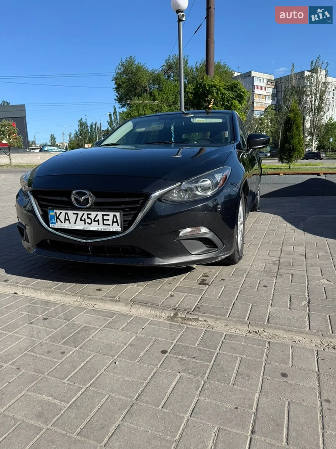 2013 Mazda 3 - мініатюра 4