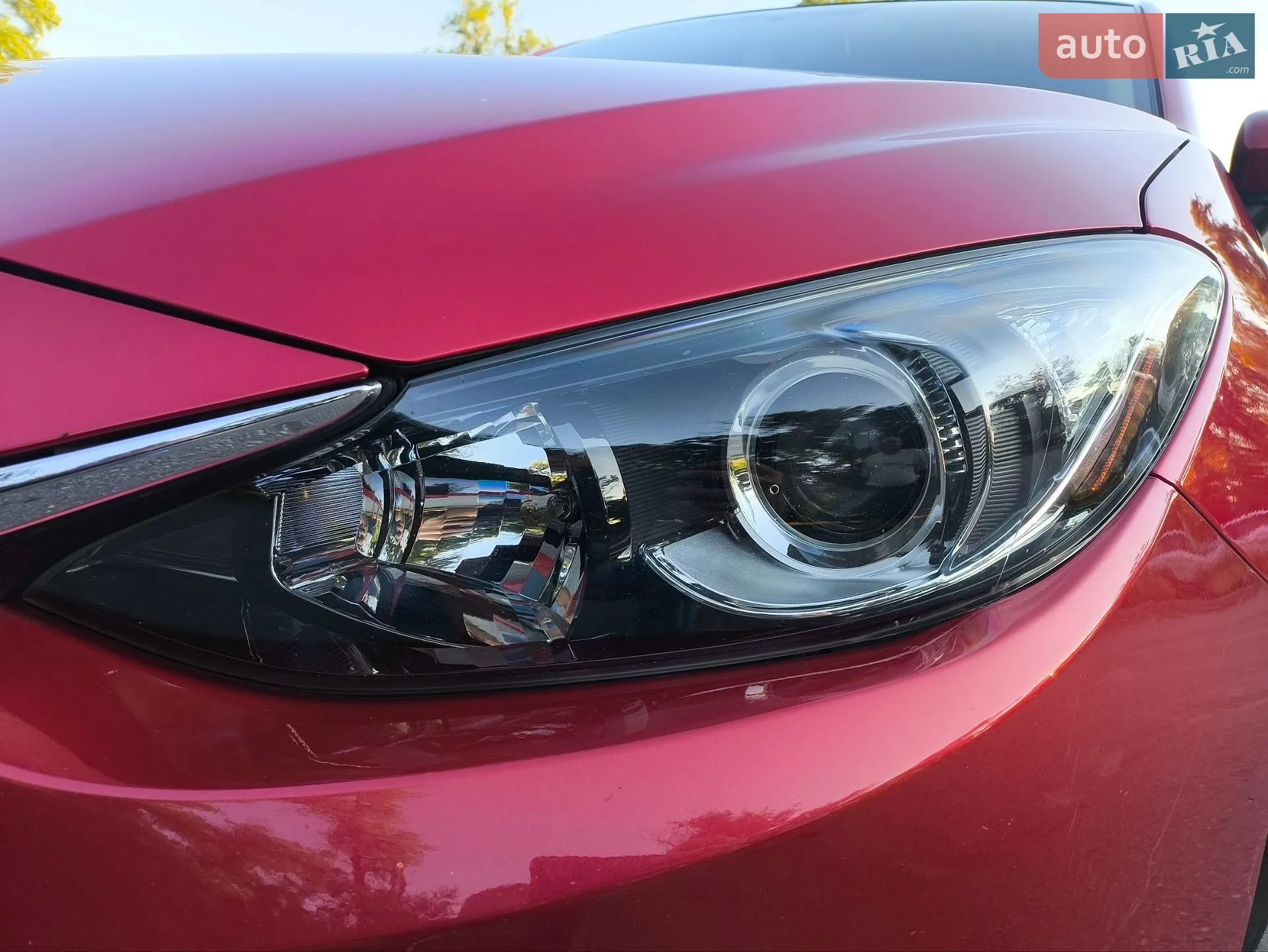 2015 Mazda 3 - мініатюра 4