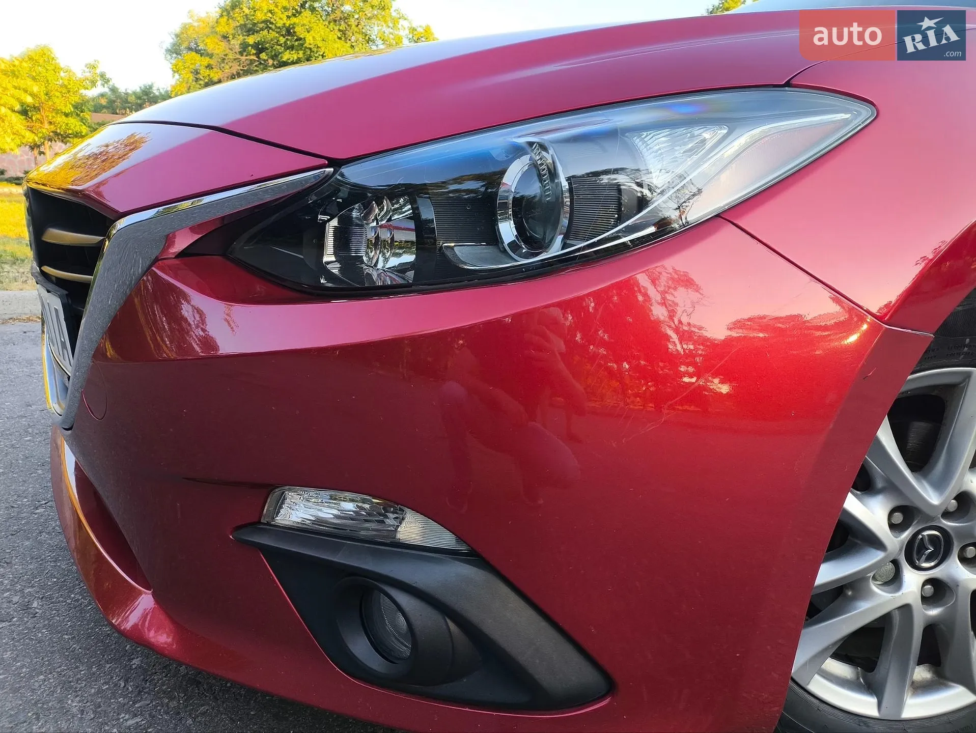2015 Mazda 3 - мініатюра 3