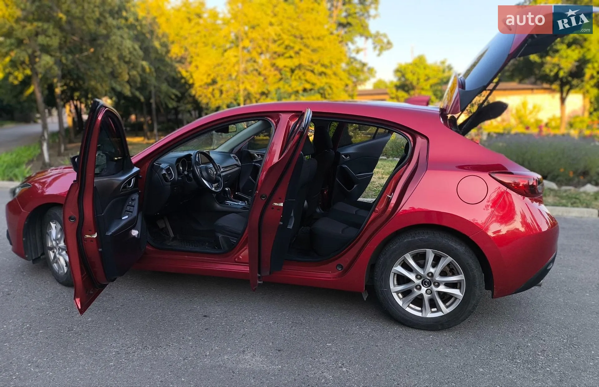 2015 Mazda 3 - мініатюра 20