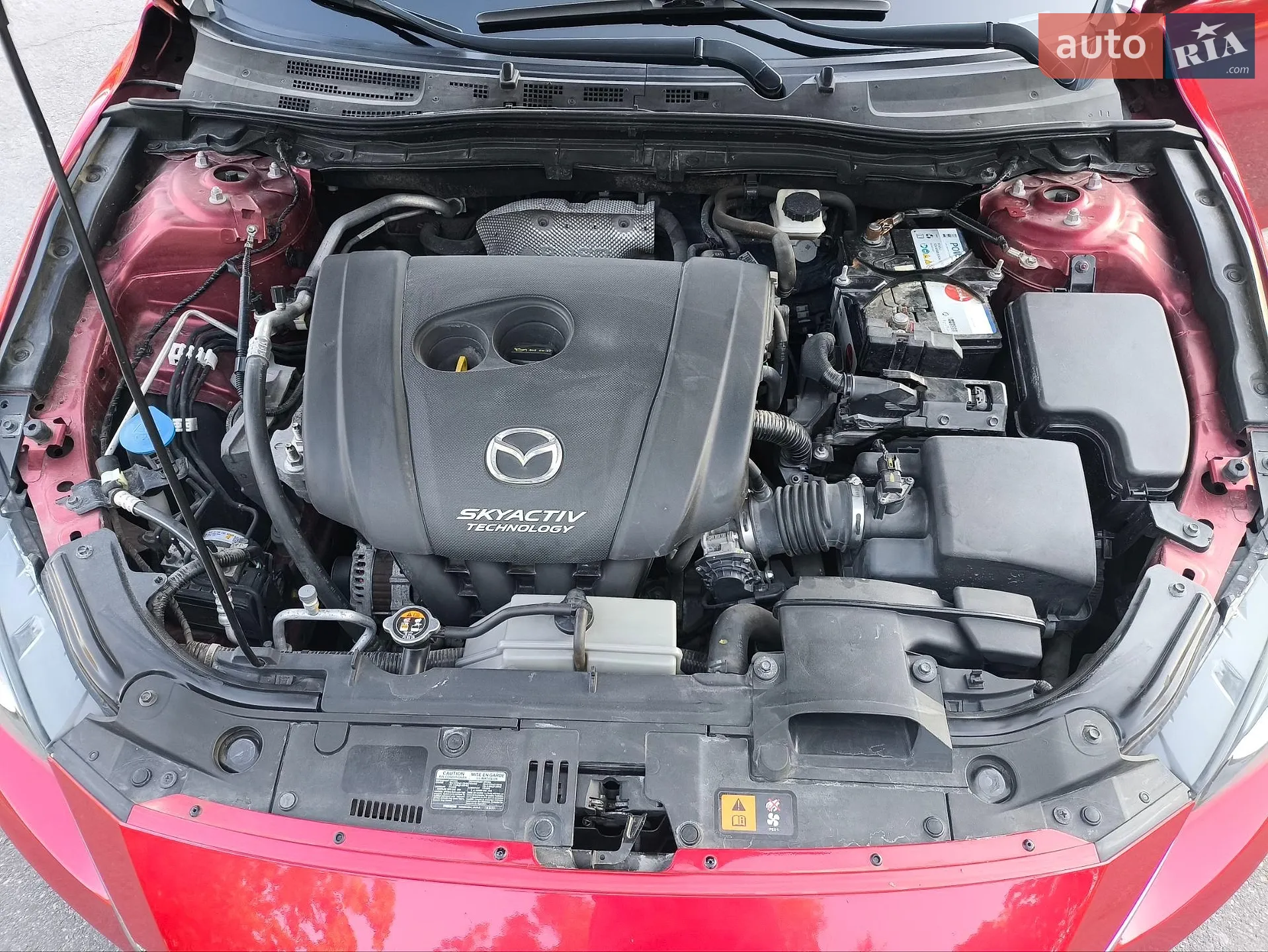 2015 Mazda 3 - мініатюра 22