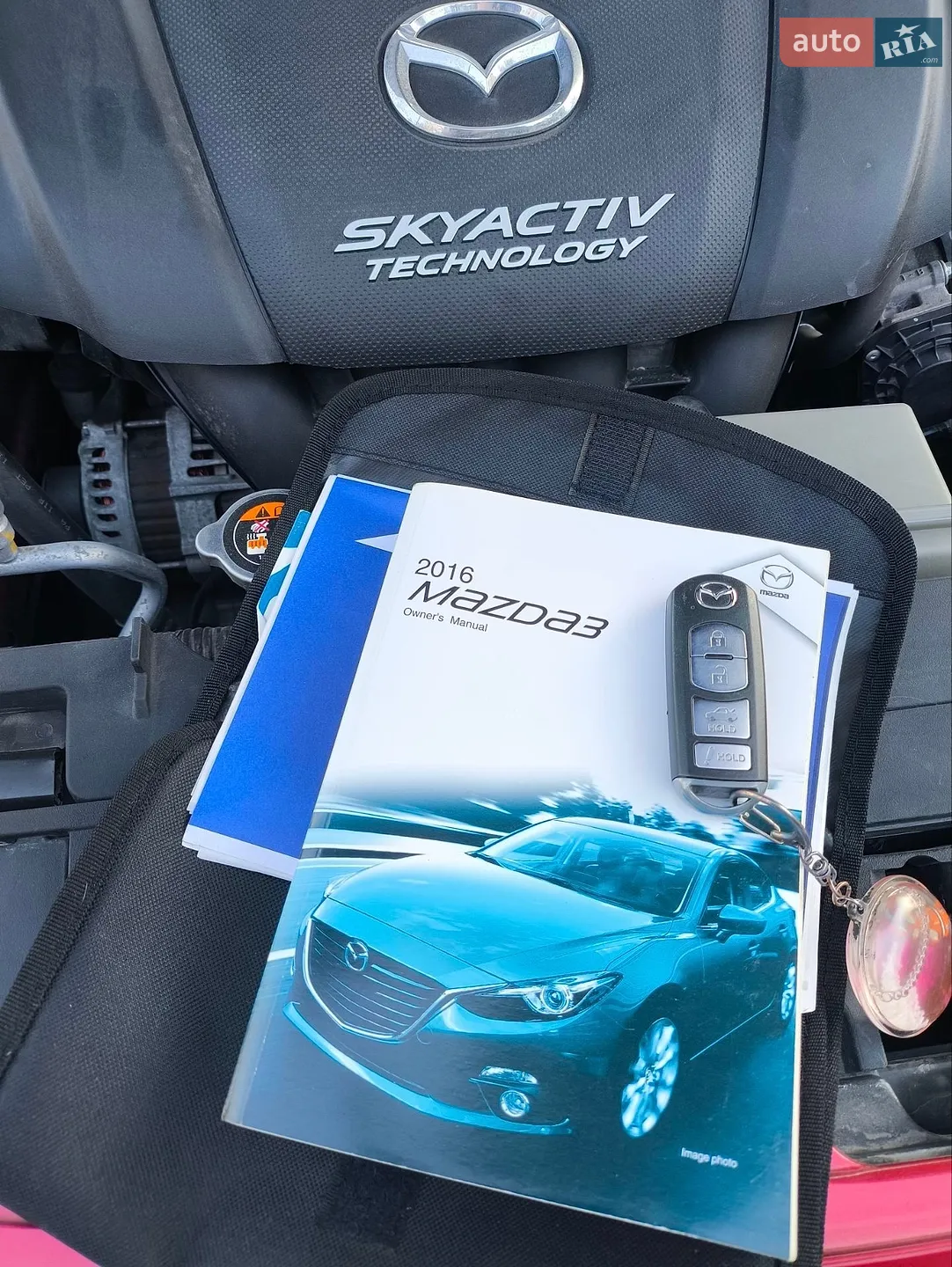 2015 Mazda 3 - мініатюра 28