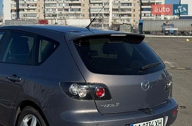 Хетчбек Mazda 3 2009 в Києві фото 8 Хетчбек Mazda 3 2009 в Києві