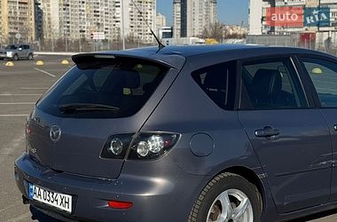 Хетчбек Mazda 3 2009 в Києві фото 11 Хетчбек Mazda 3 2009 в Києві