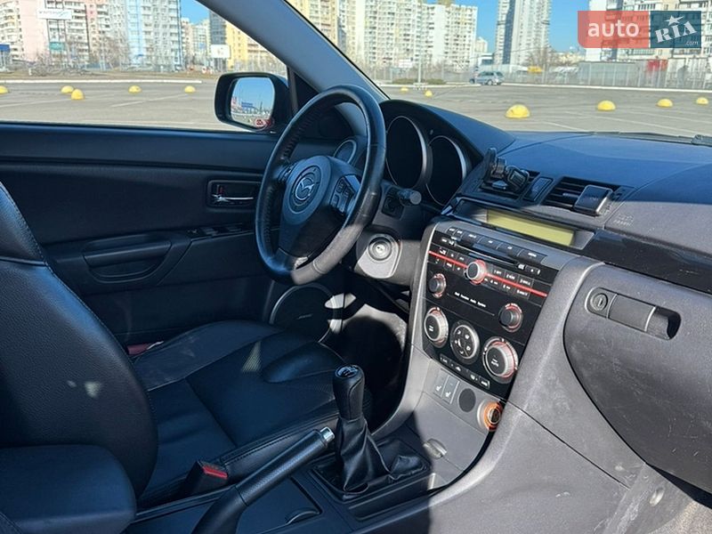 Хетчбек Mazda 3 2009 в Києві фото 21 Хетчбек Mazda 3 2009 в Києві