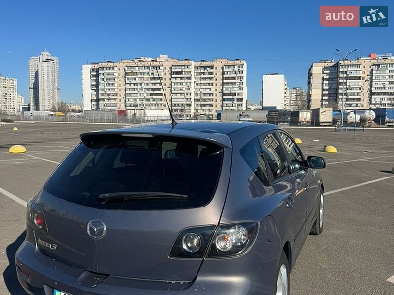 Хетчбек Mazda 3 2009 в Києві фото 30 Хетчбек Mazda 3 2009 в Києві