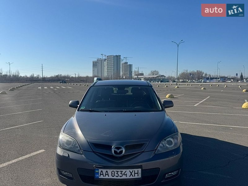 Хетчбек Mazda 3 2009 в Києві фото 33 Хетчбек Mazda 3 2009 в Києві