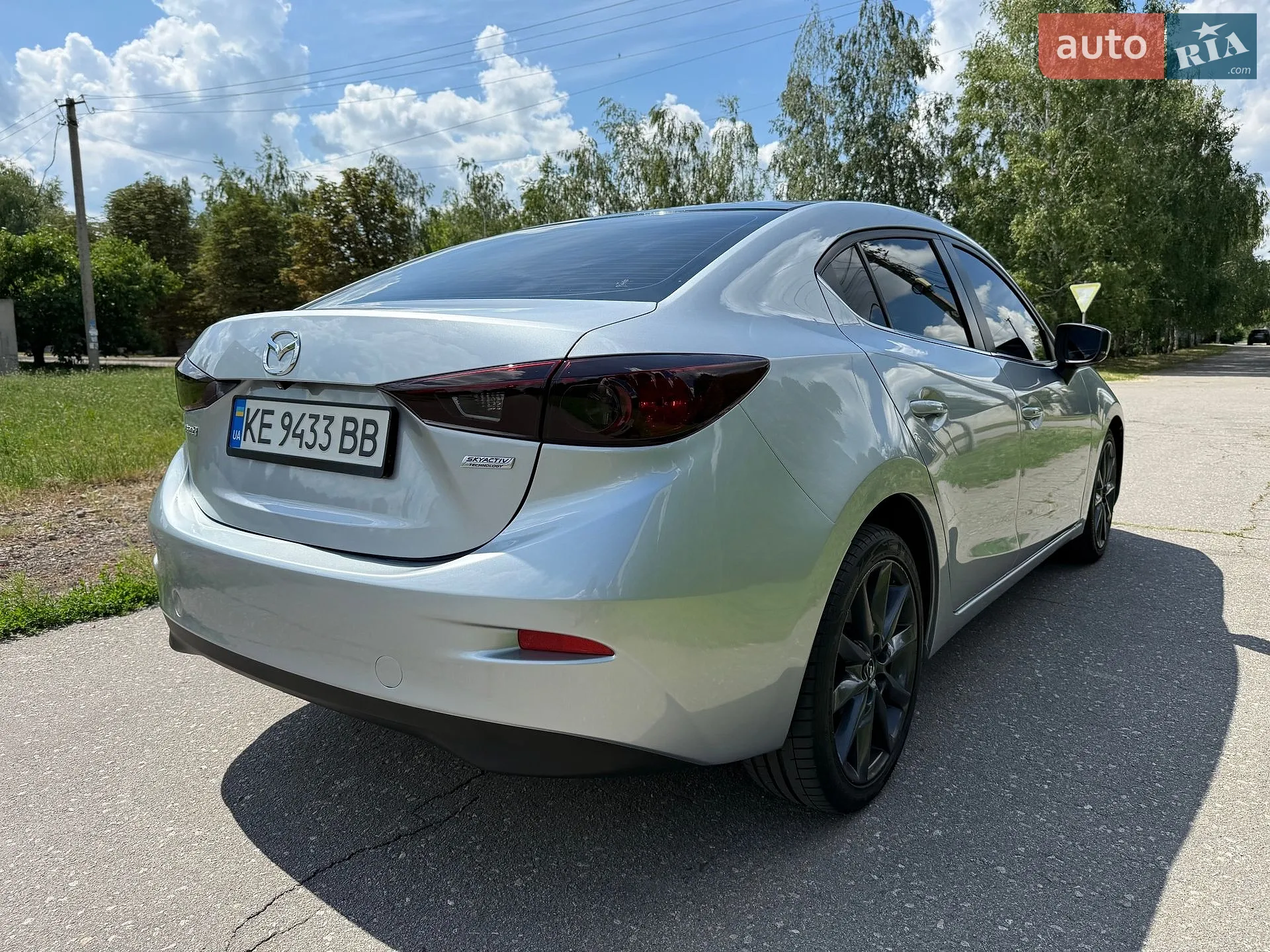 2016 Mazda 3 - мініатюра 8