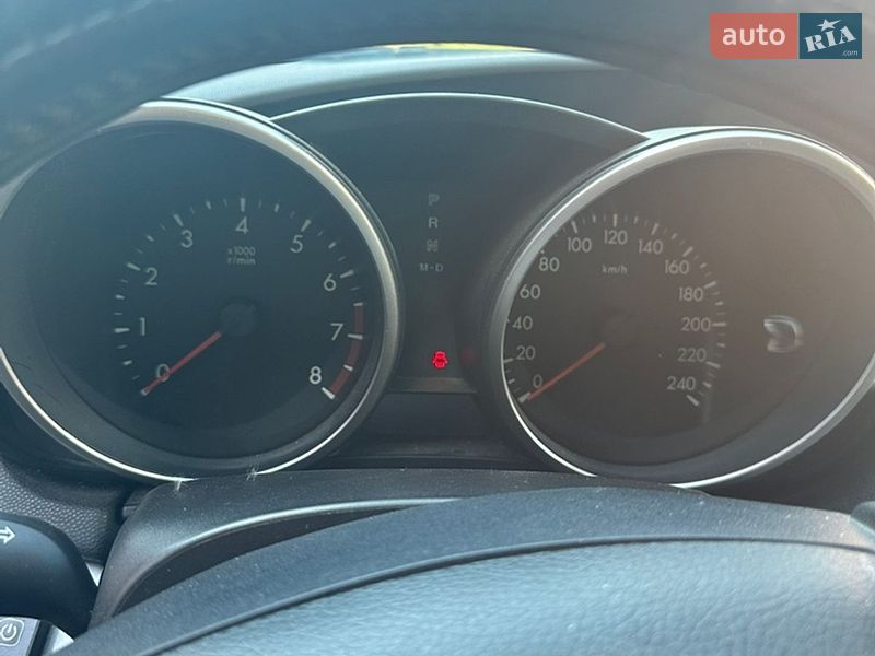 Седан Mazda 3 2010 в Баришівка фото 11 Седан Mazda 3 2010 в Баришівка