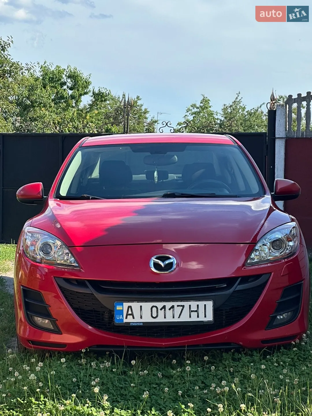 2010 Mazda 3 - мініатюра 8