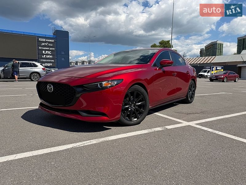Mazda 3 2020