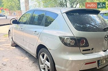 Хетчбек Mazda 3 2006 в Кременчуці