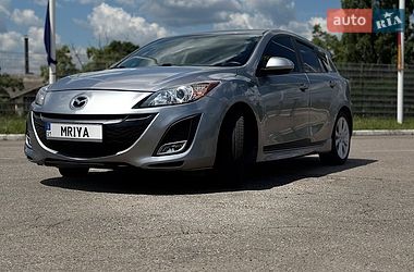 Хэтчбек Mazda 3 2011 в Харькове