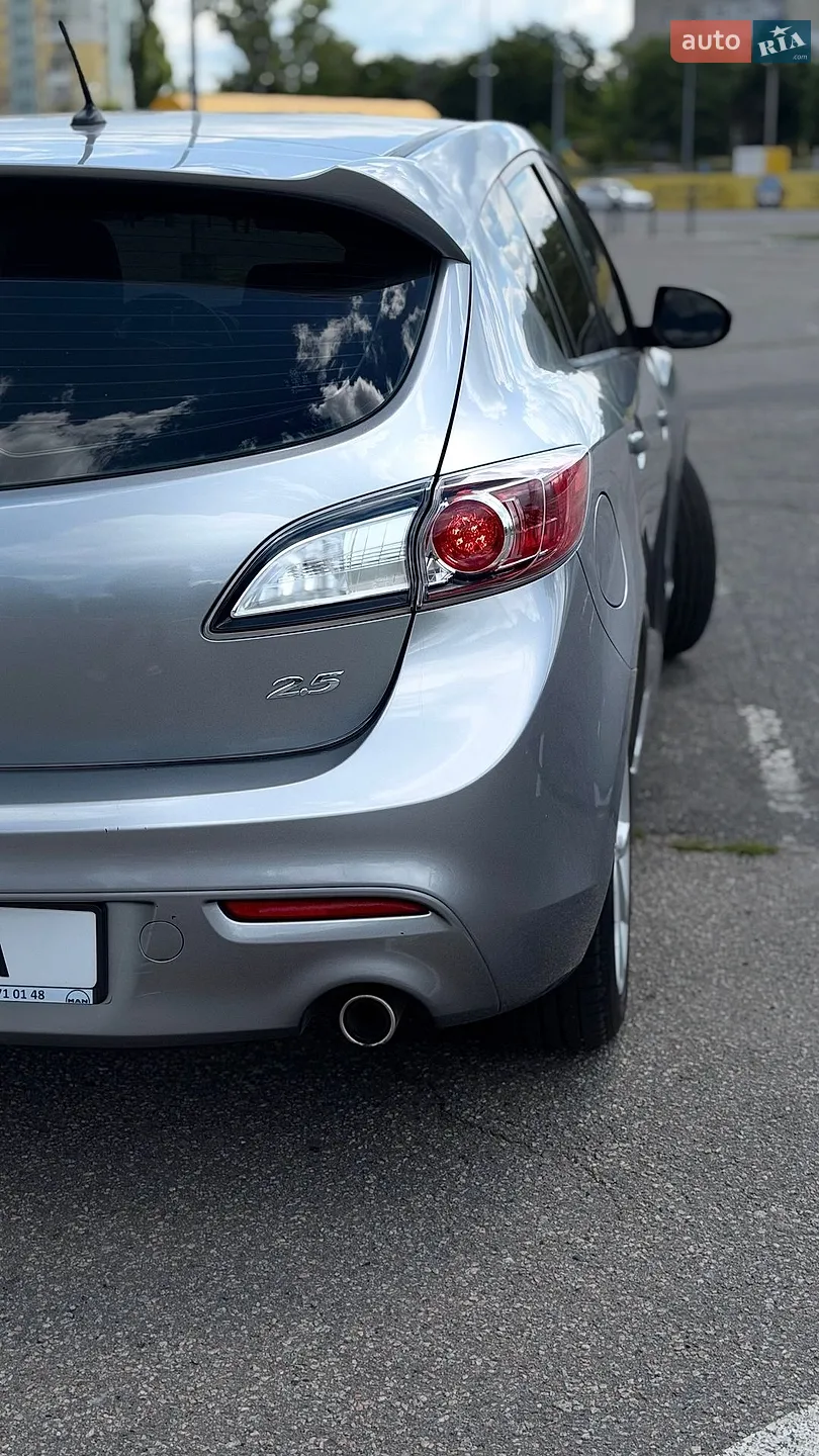 2011 Mazda 3 - мініатюра 4