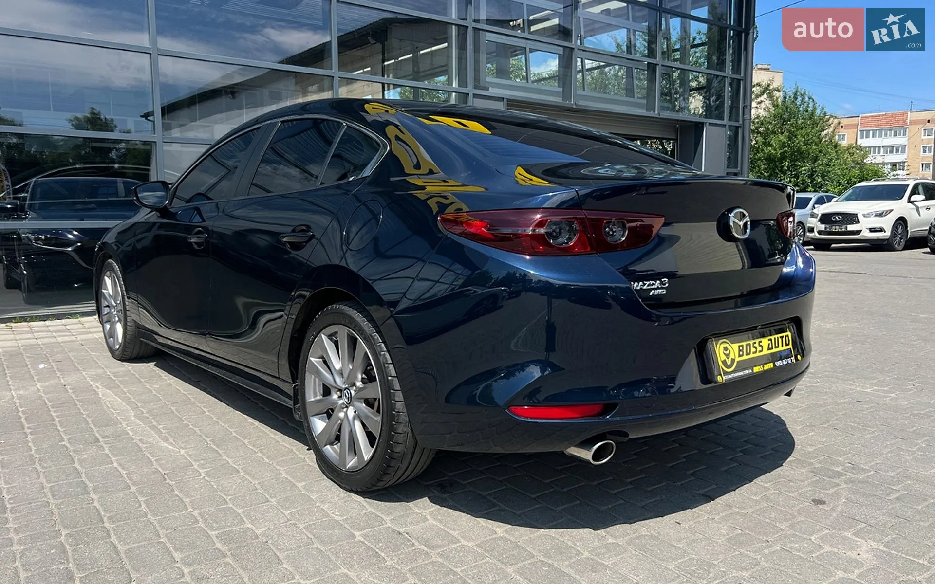 2019 Mazda 3 - мініатюра 5
