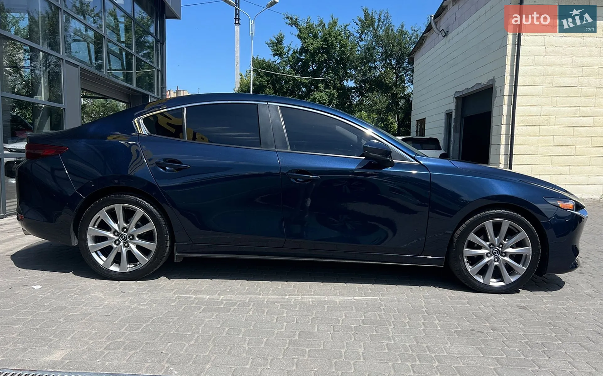 2019 Mazda 3 - мініатюра 8