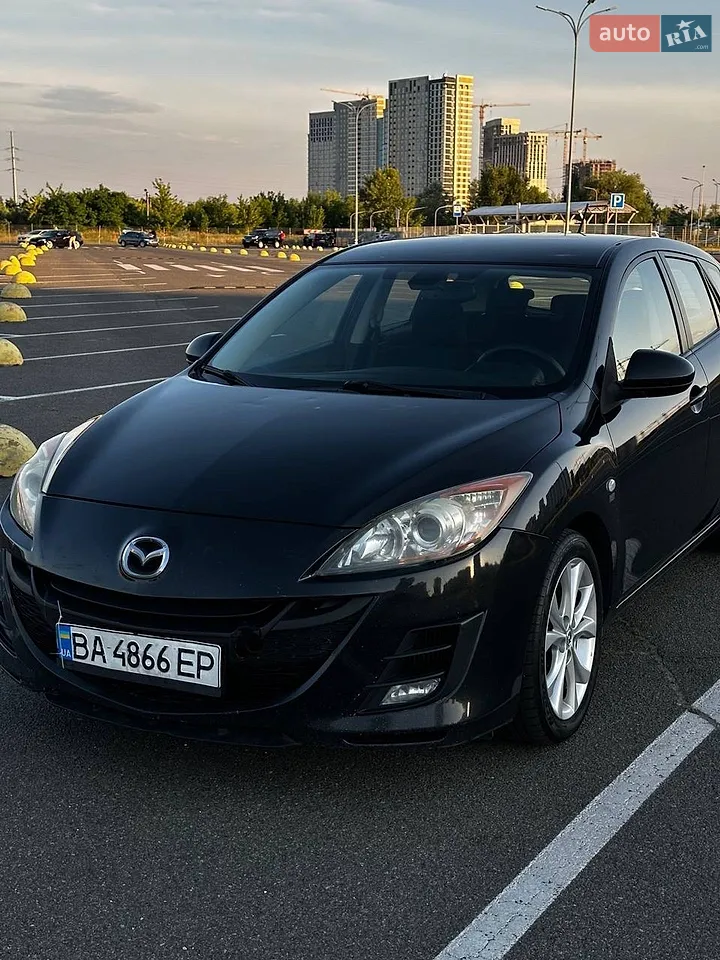 2010 Mazda 3 - мініатюра 11