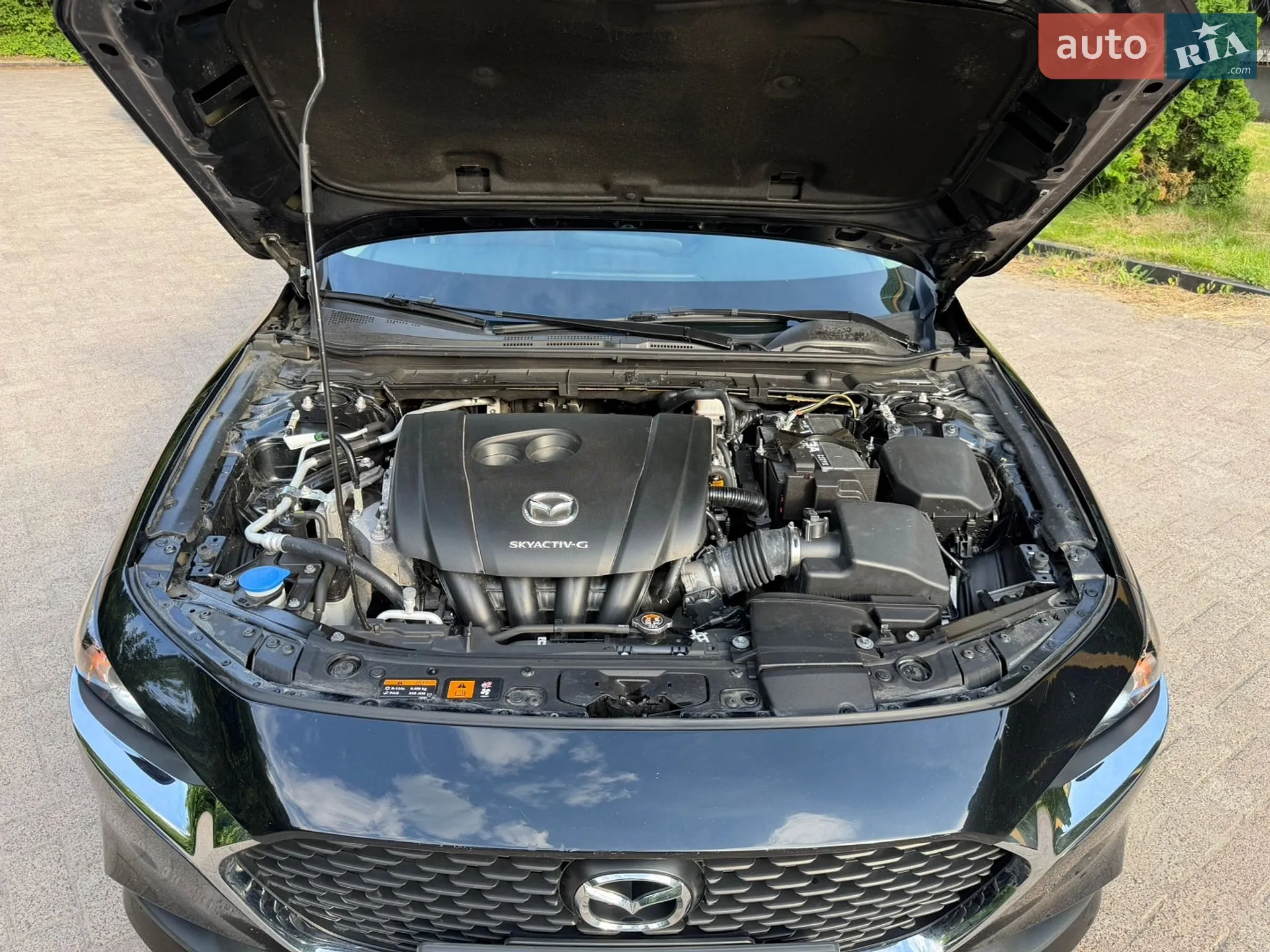 2019 Mazda 3 - мініатюра 27