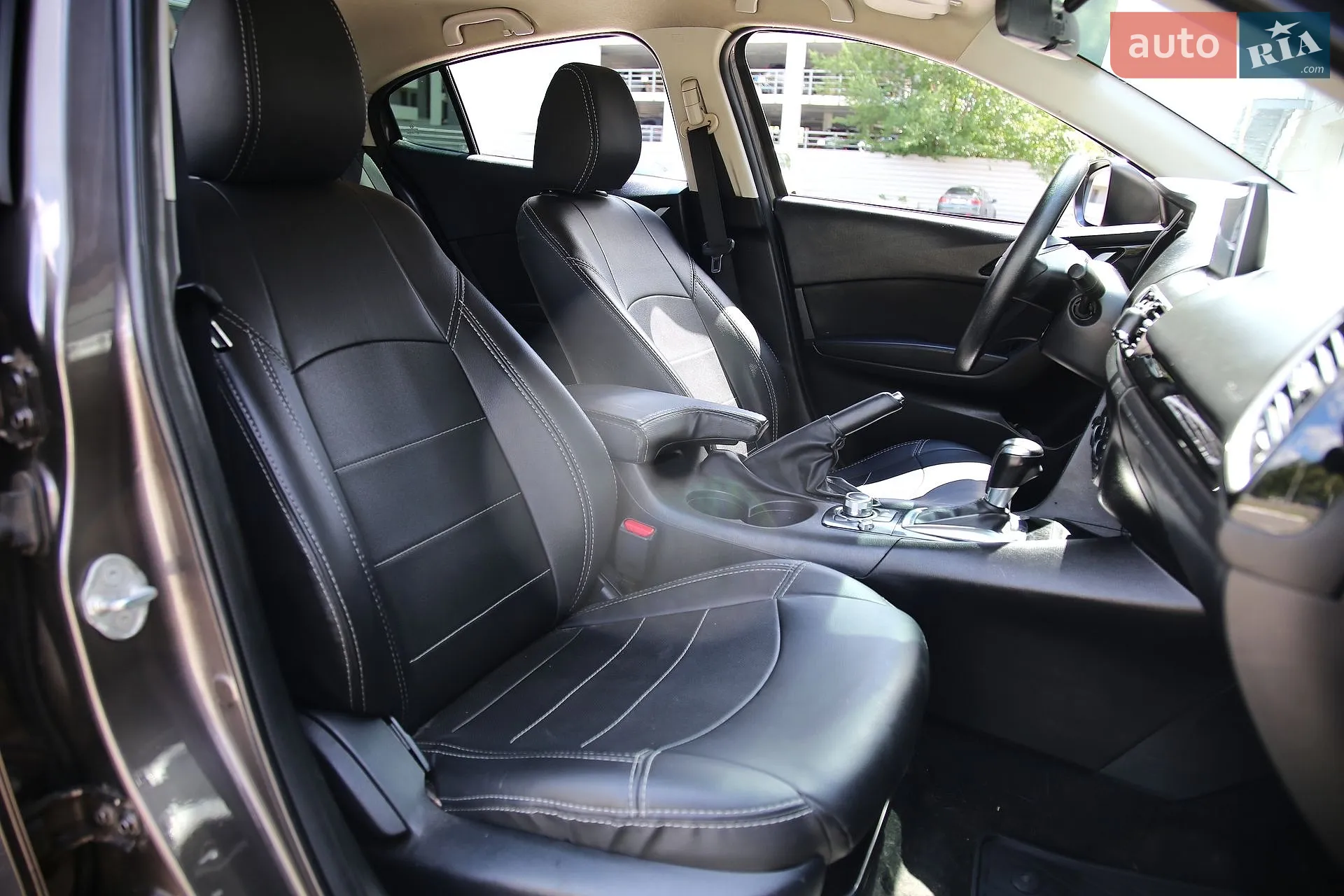 2014 Mazda 3 - мініатюра 10