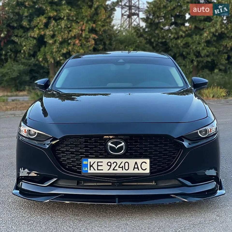 2019 Mazda 3 - мініатюра 30