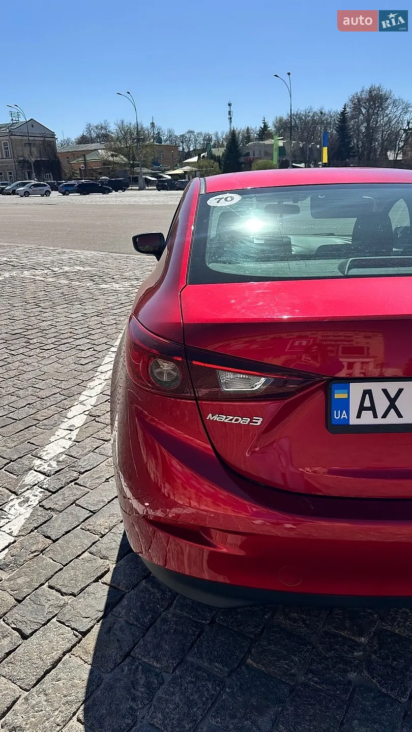 2017 Mazda 3 - мініатюра 6