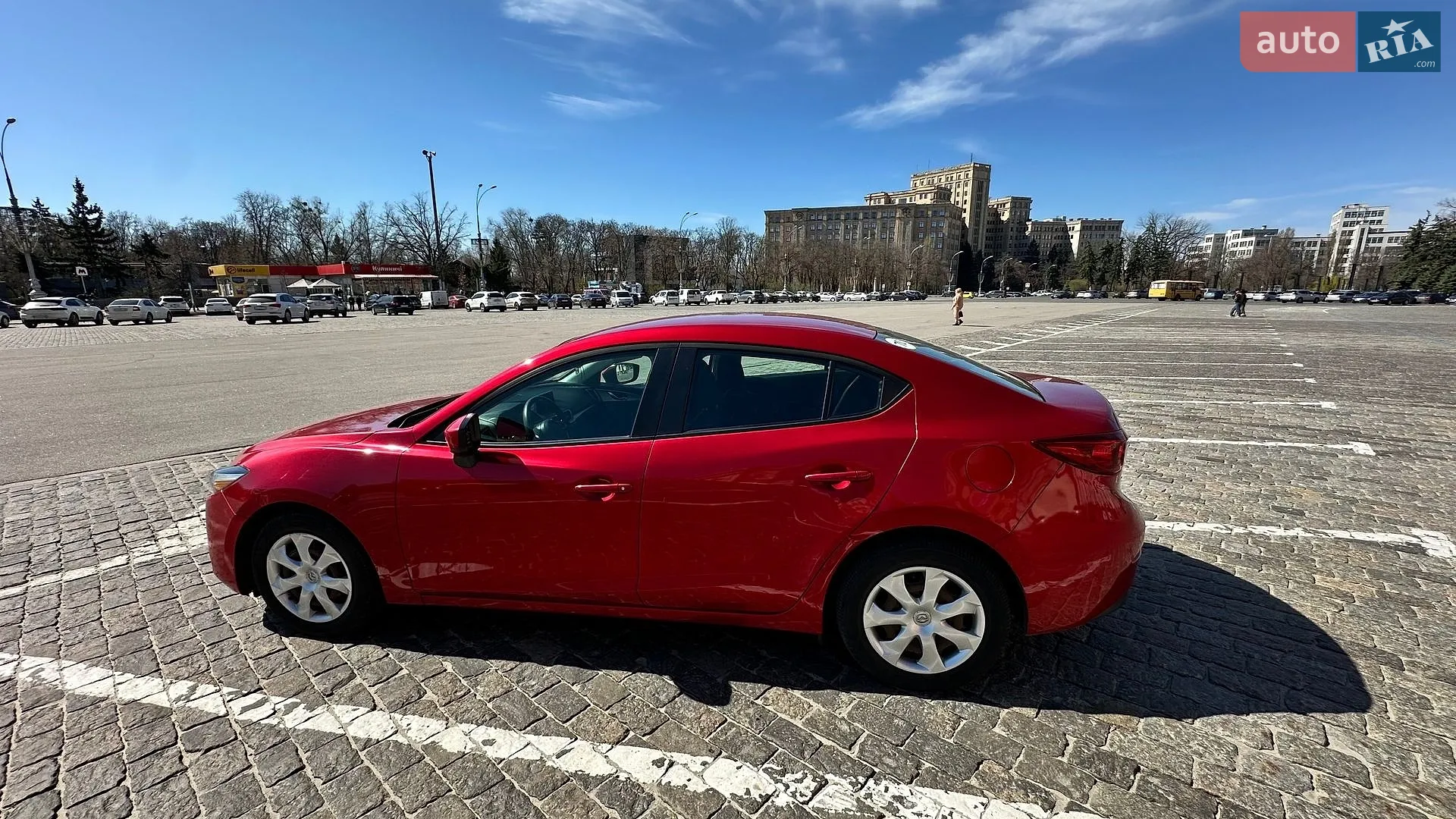 2017 Mazda 3 - мініатюра 11
