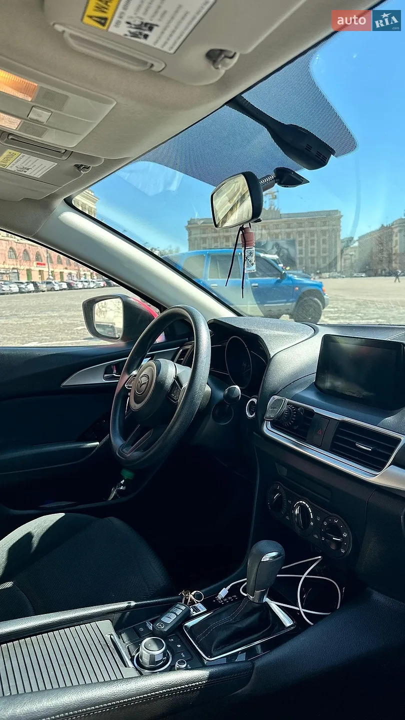 2017 Mazda 3 - мініатюра 27