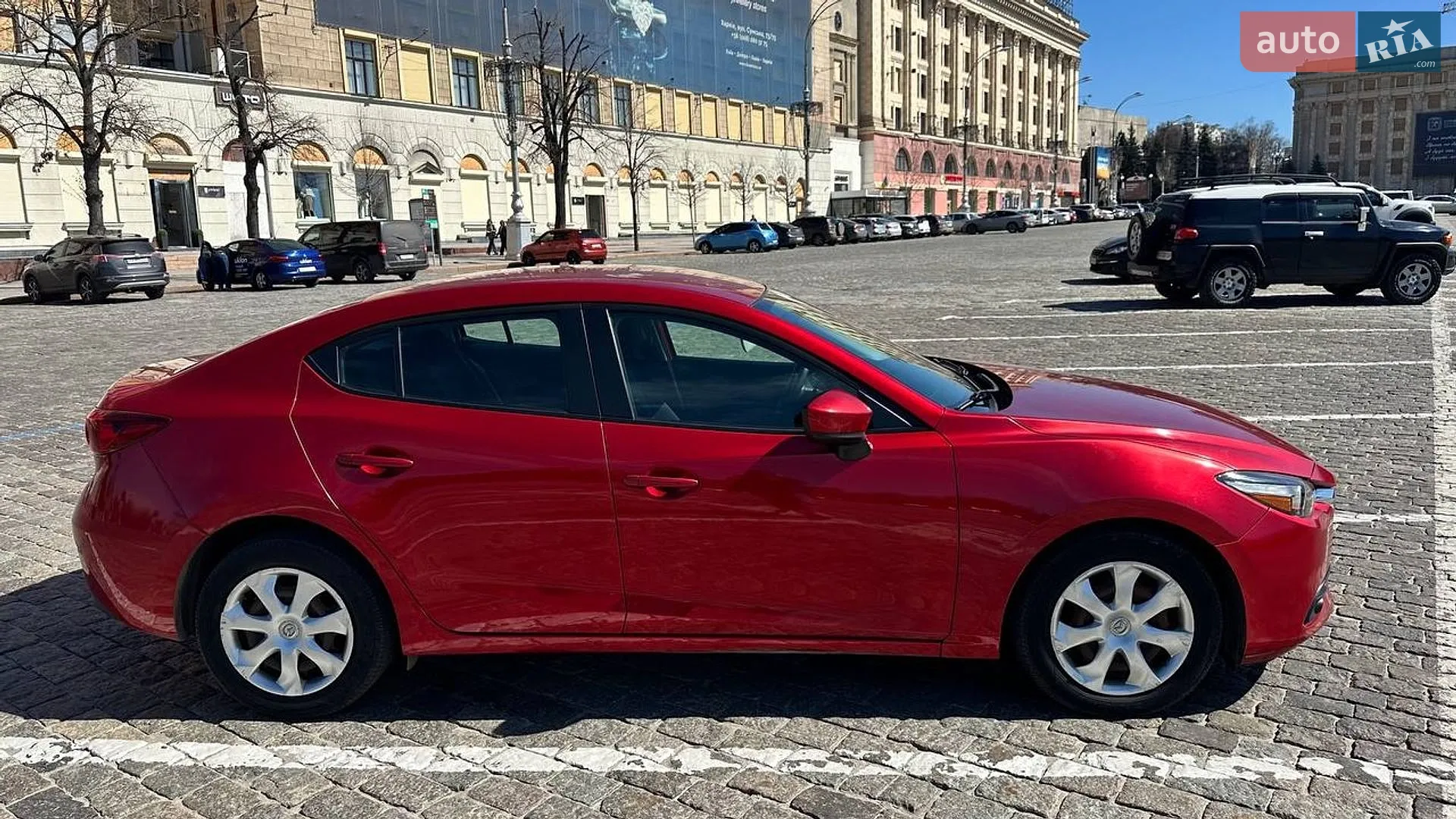 2017 Mazda 3 - мініатюра 13
