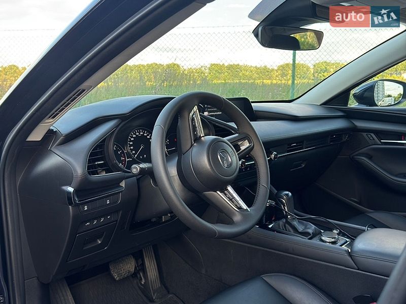 Седан Mazda 3 2021 в Києві