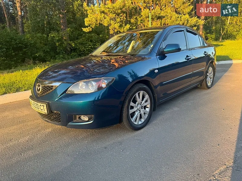 Mazda 3
