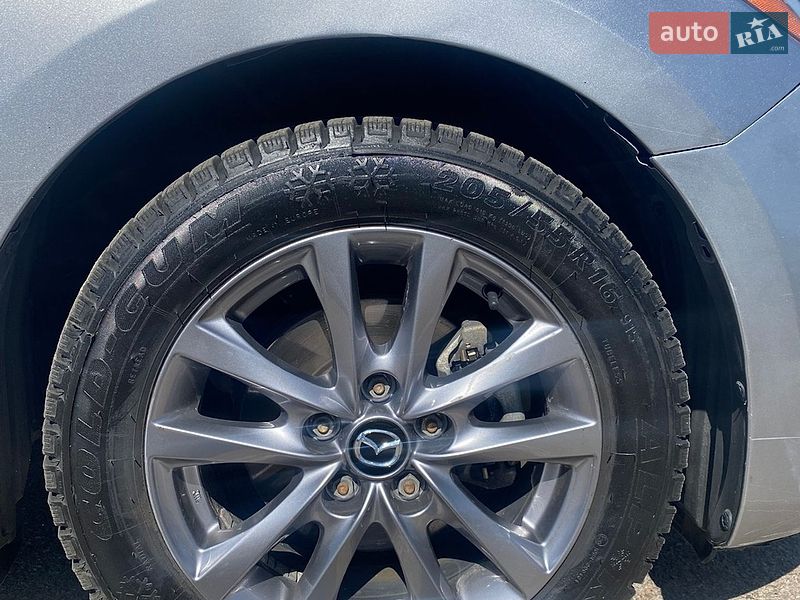 Хетчбек Mazda 3 2016 в Житомирі фото 10 Хетчбек Mazda 3 2016 в Житомирі