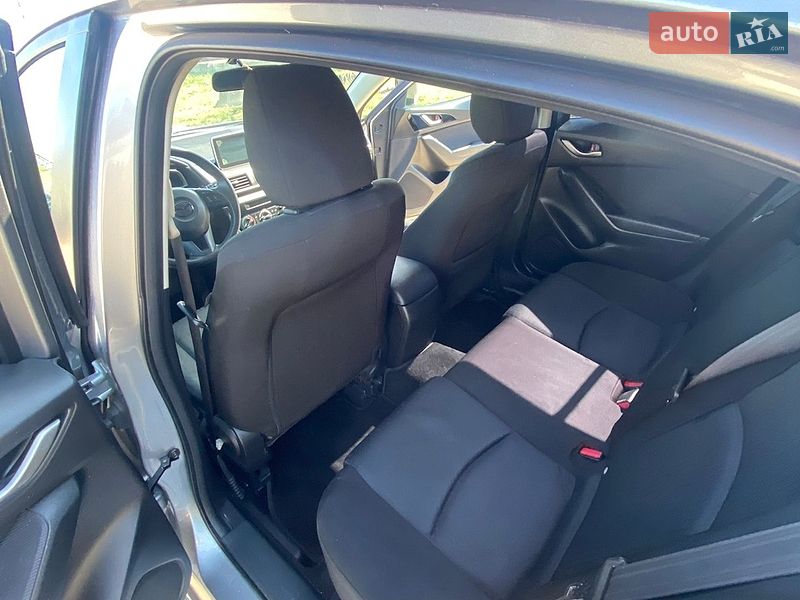 Хетчбек Mazda 3 2016 в Житомирі фото 21 Хетчбек Mazda 3 2016 в Житомирі